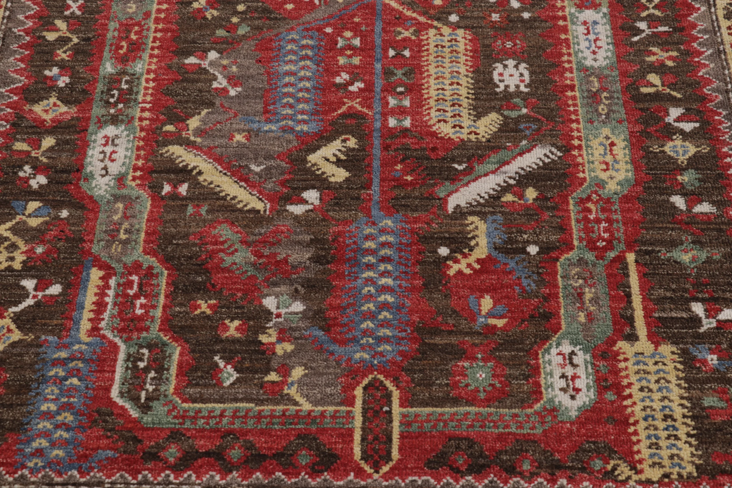 Contemporary Konya Rug