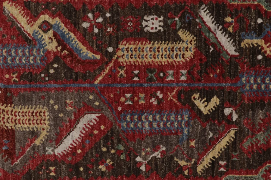 Contemporary Konya Rug