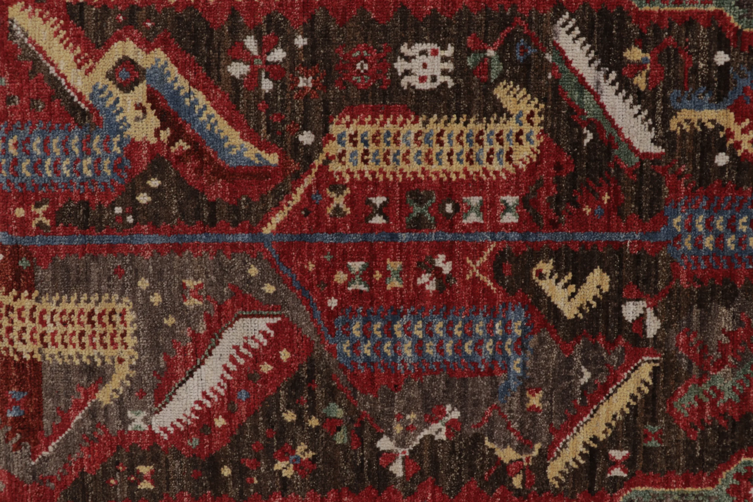 Contemporary Konya Rug