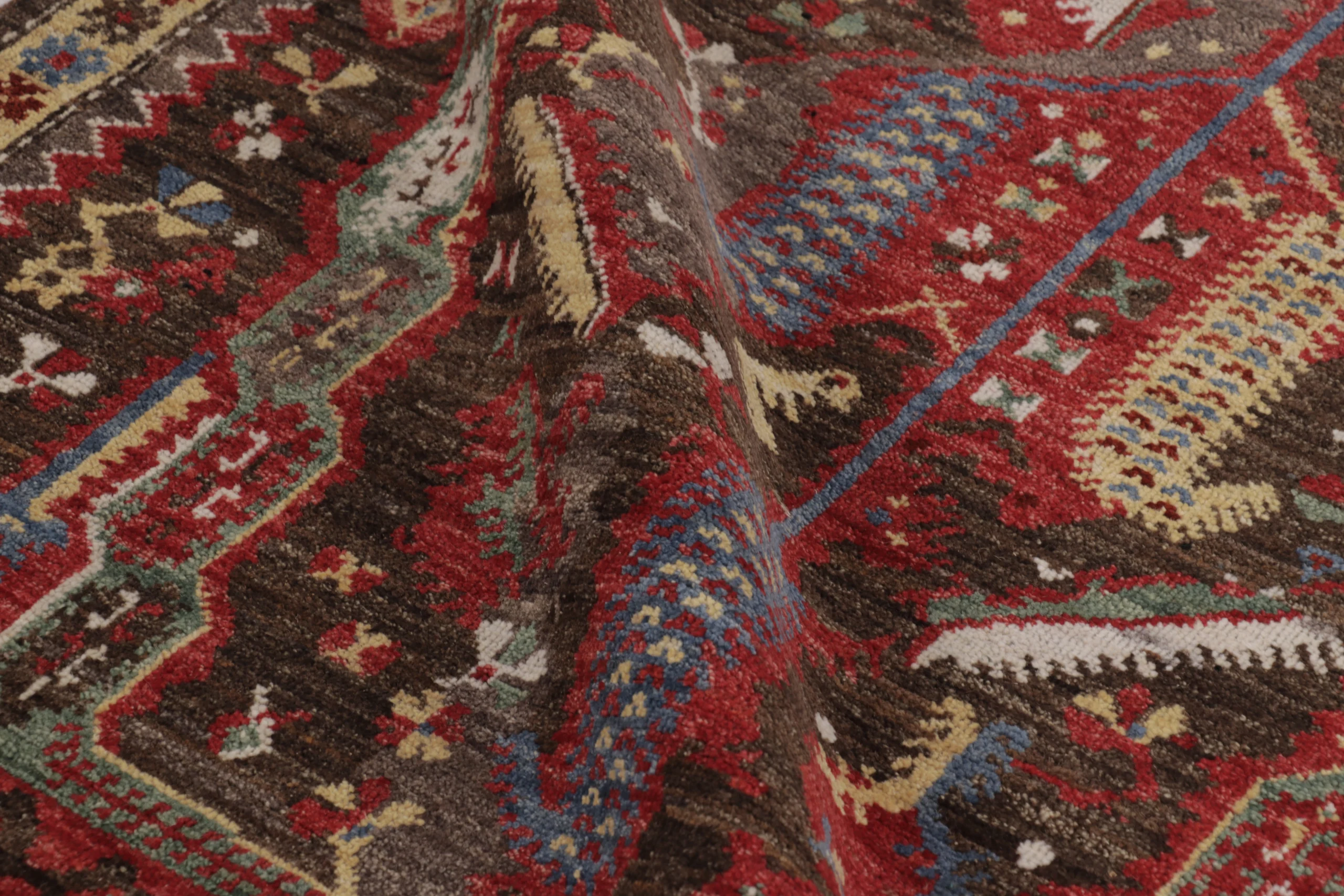 Contemporary Konya Rug