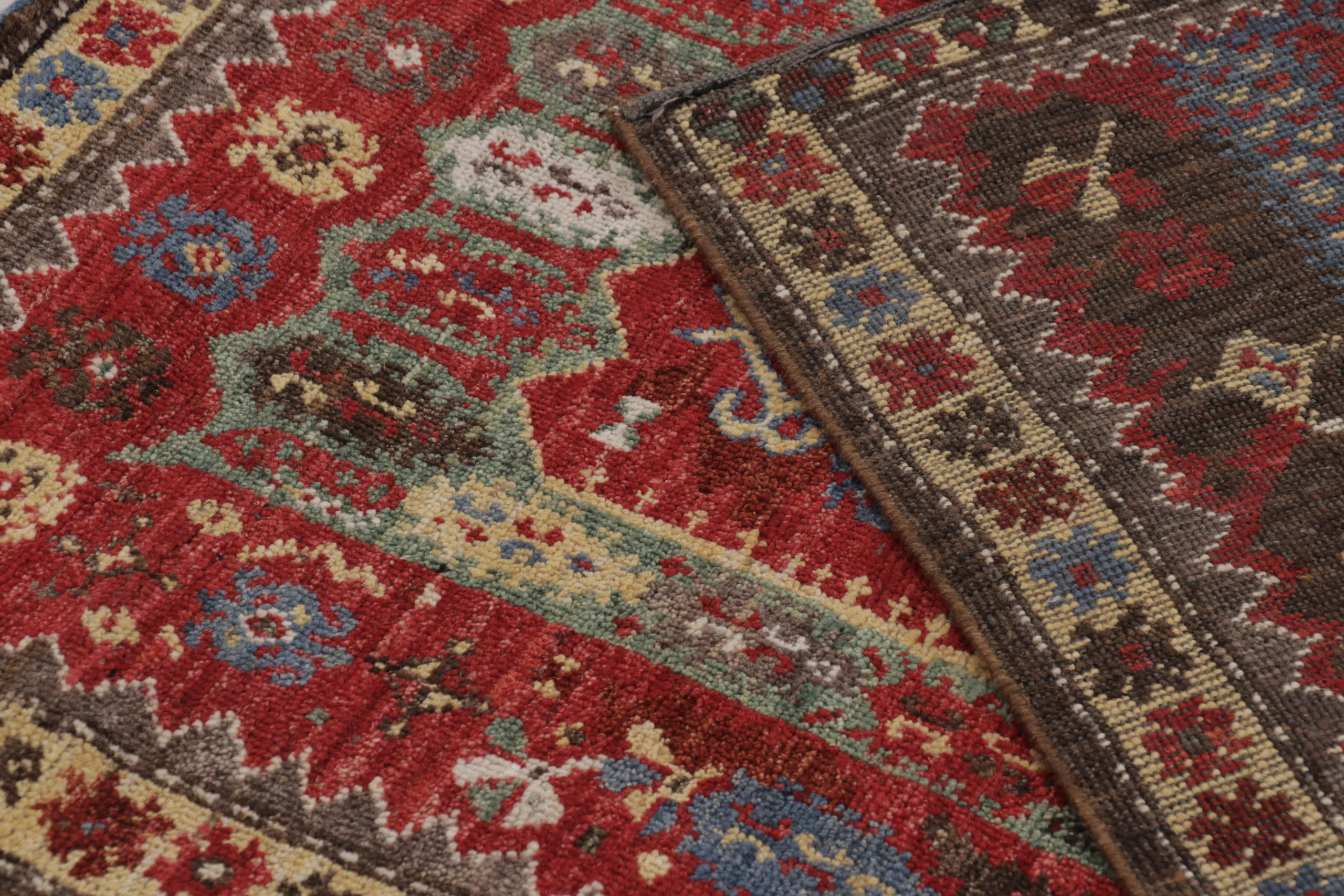 Contemporary Konya Rug