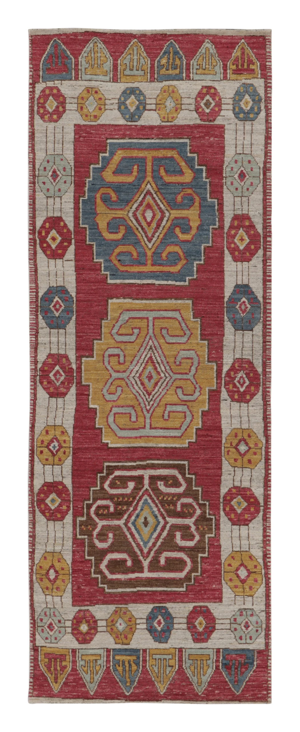 Contemporary Konya Rug