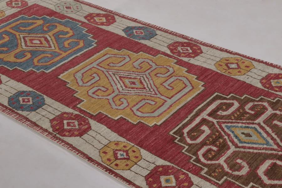 Contemporary Konya Rug