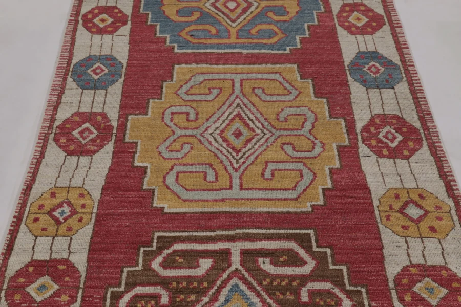 Contemporary Konya Rug