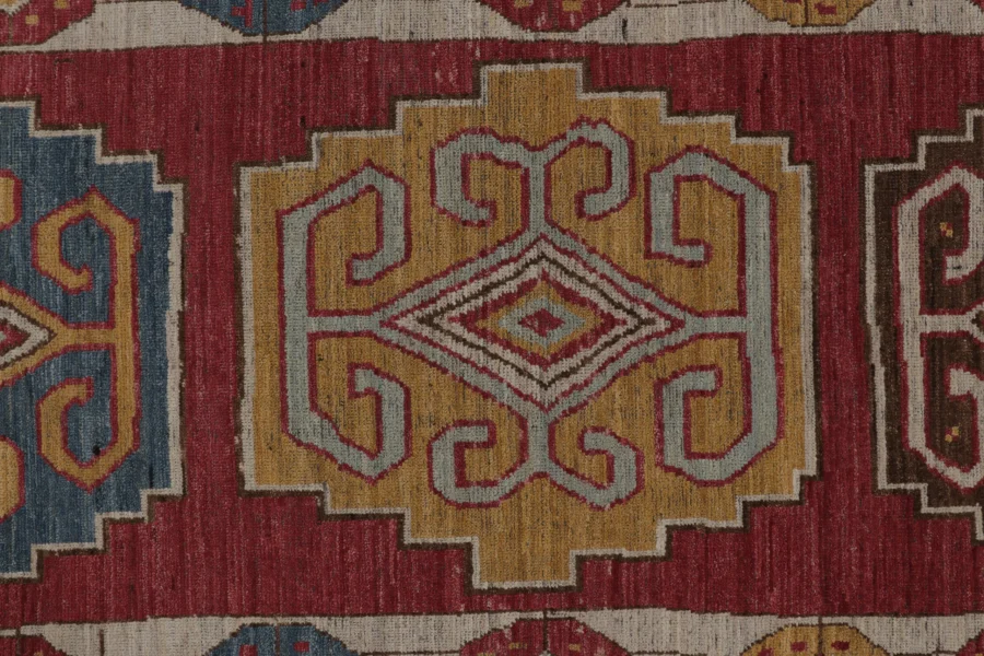 Contemporary Konya Rug