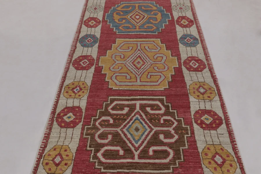 Contemporary Konya Rug