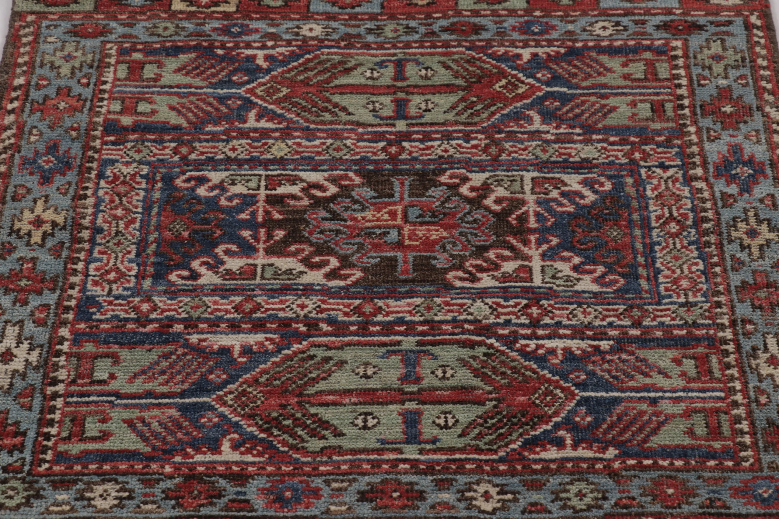 Rug & Kilim’s Kazak Rug