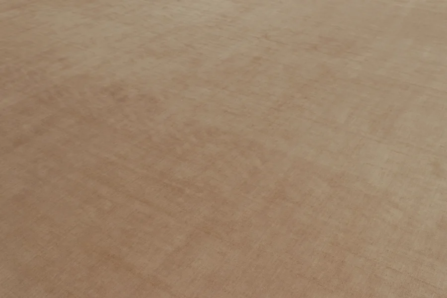 Hover image of Rug & Kilim’s Oversized Contemporary Textural Rug in Beige & Brown Tones