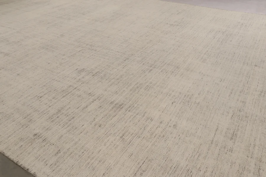Contemporary Textural Oversized Rug