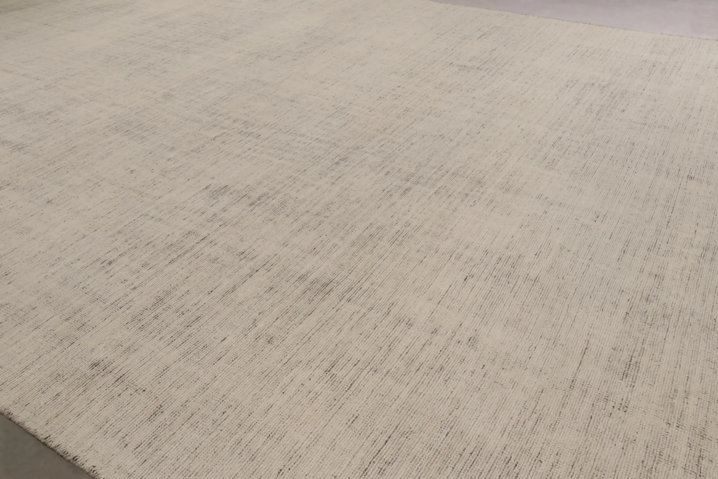 Contemporary Textural Oversized Rug