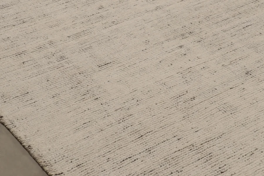 Contemporary Textural Oversized Rug