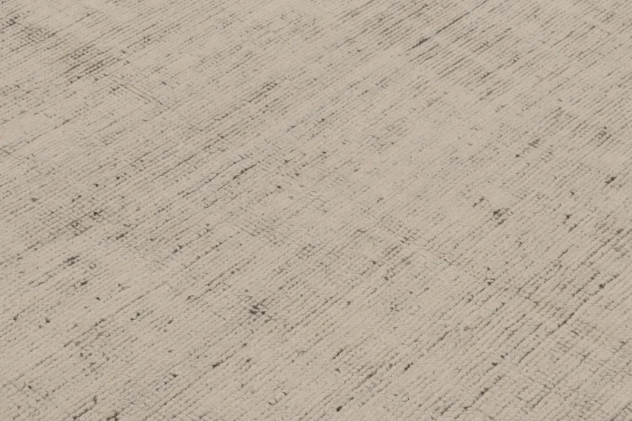 Contemporary Textural Oversized Rug
