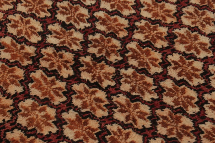 Vintage Turkish Tulu Runner Rugs