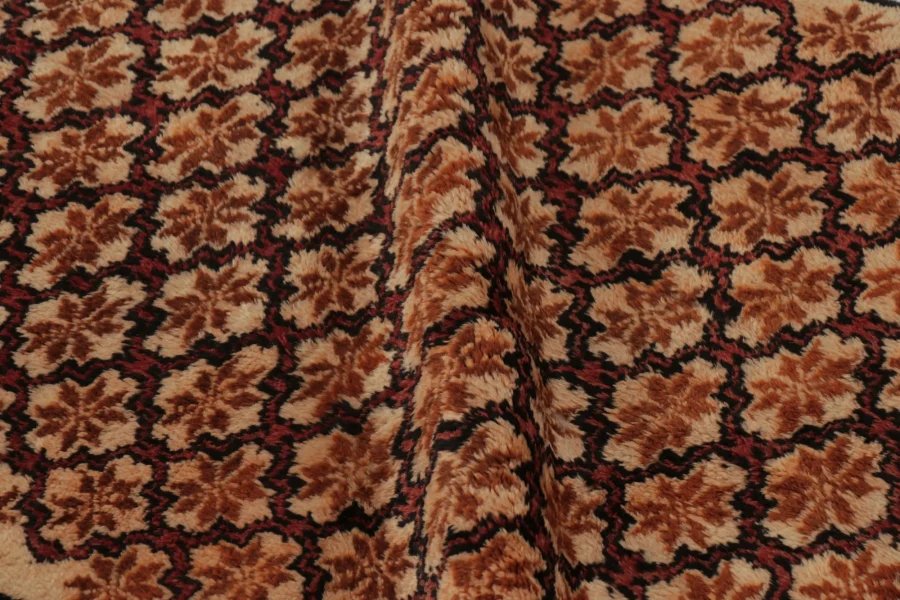 Vintage Turkish Tulu Runner Rugs