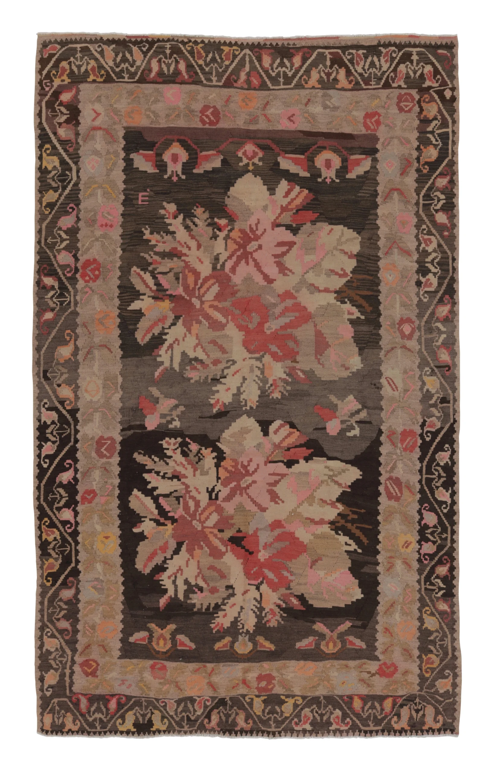 Vintage Turkish Kilim