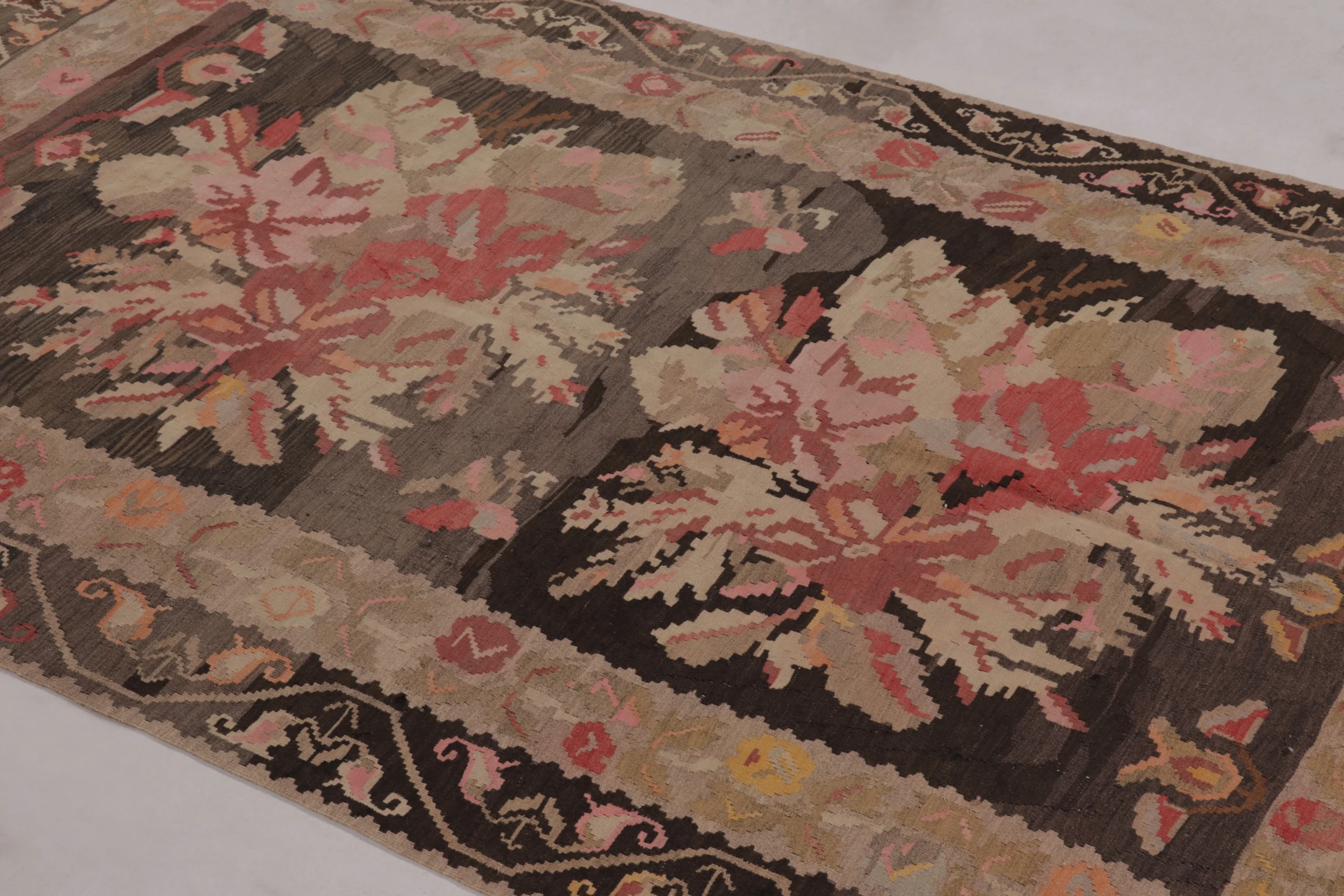 Vintage Turkish Kilim