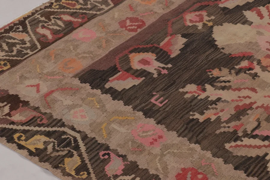 Vintage Turkish Kilim