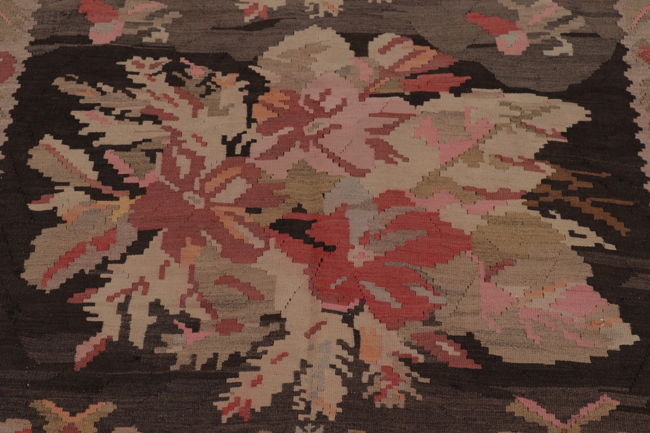 Vintage Turkish Kilim