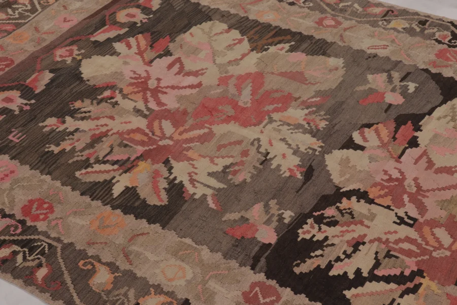 Vintage Turkish Kilim