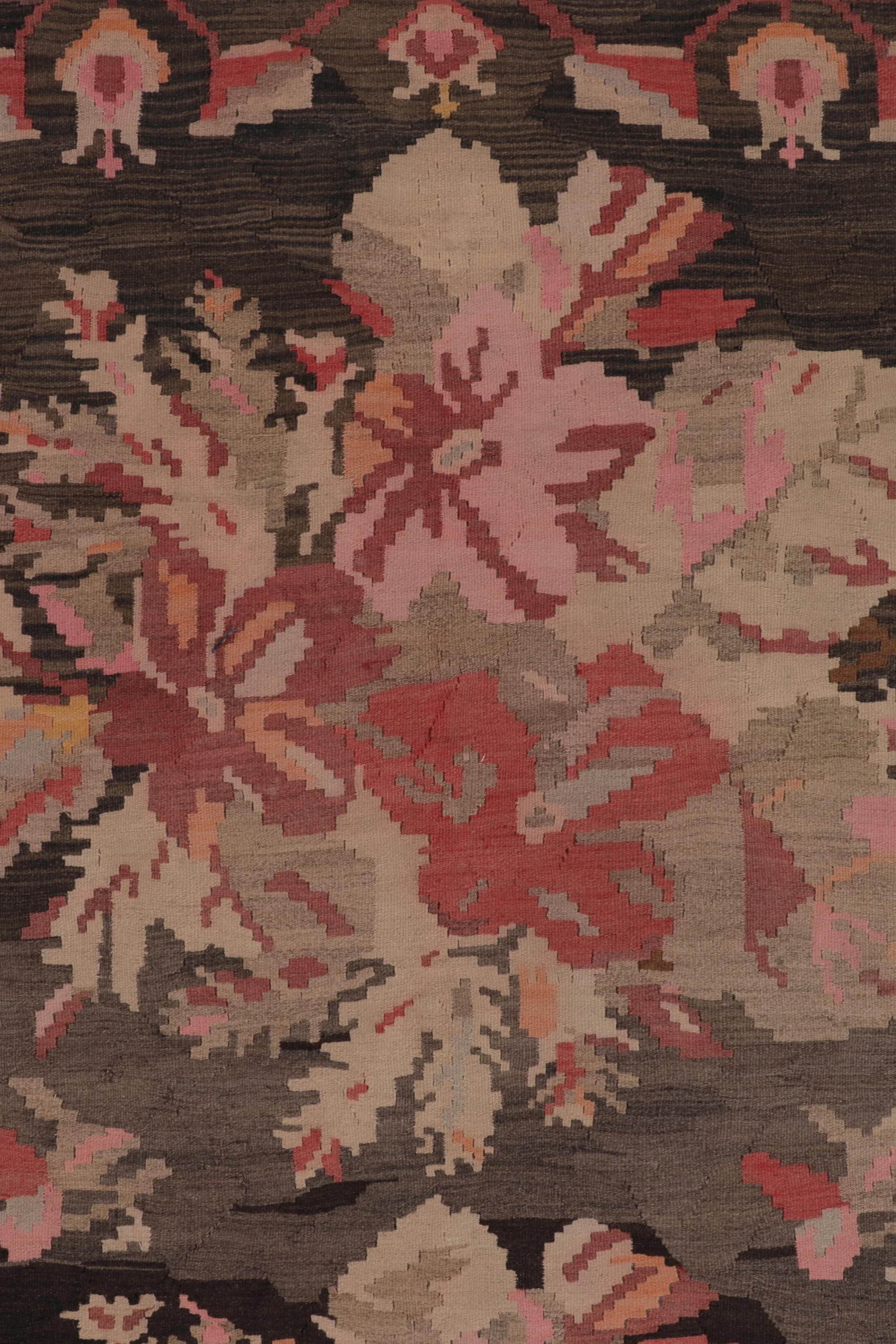 Vintage Turkish Kilim