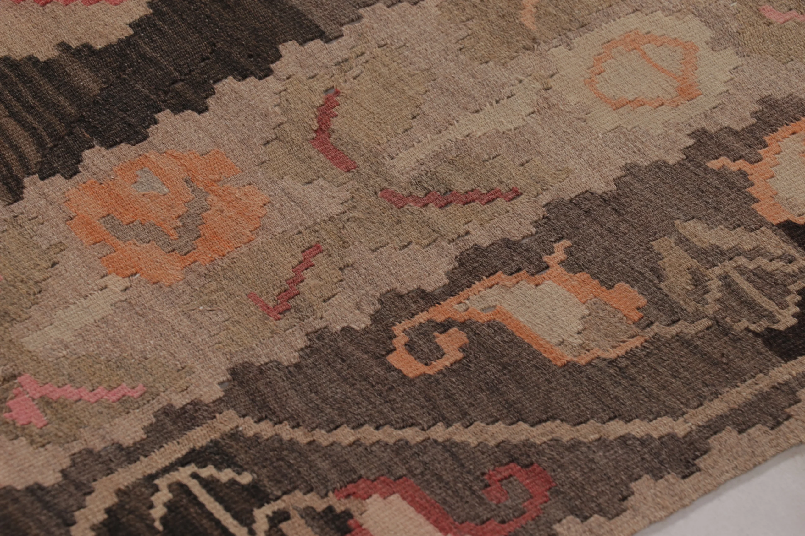 Vintage Turkish Kilim