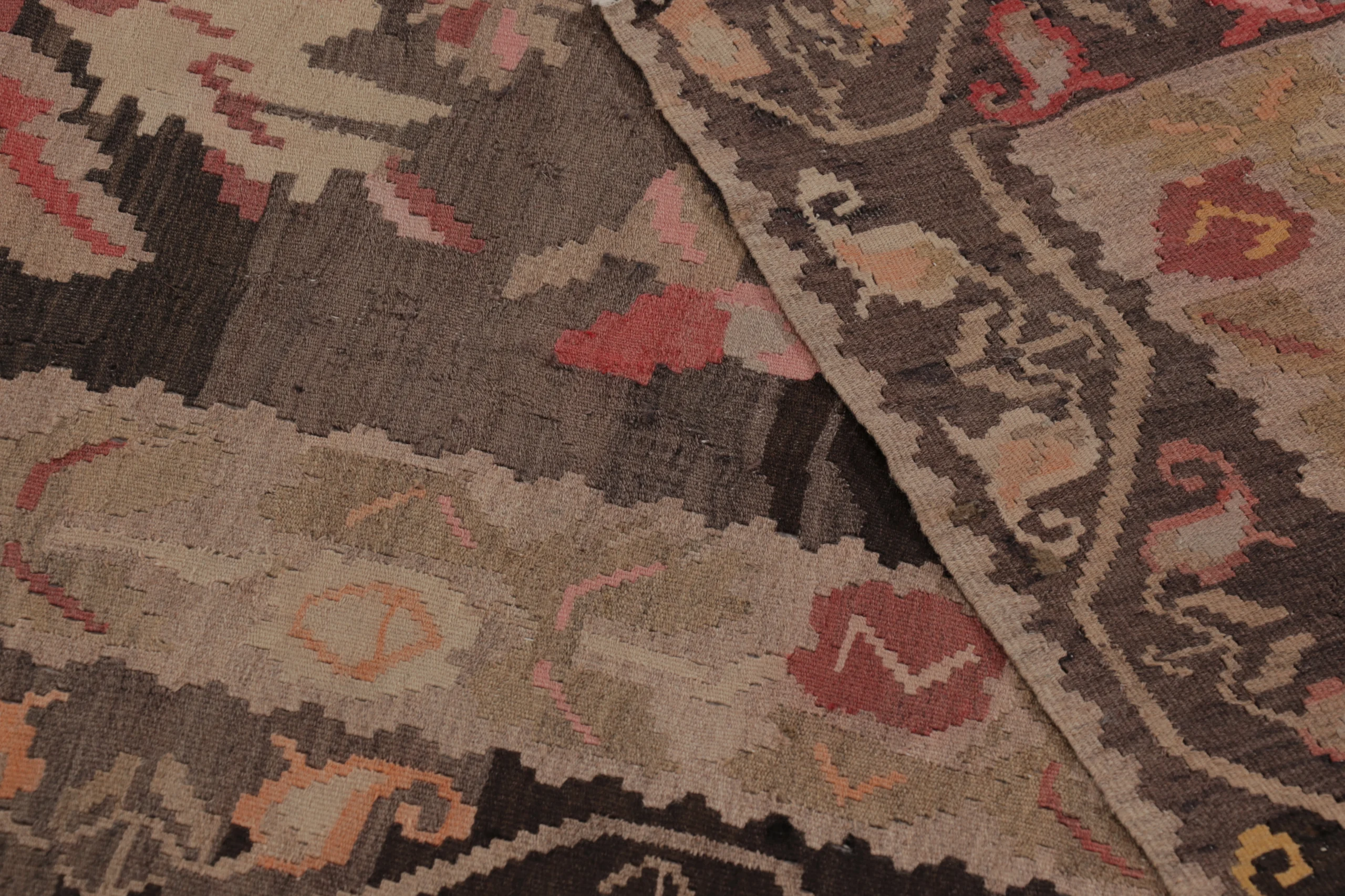 Vintage Turkish Kilim