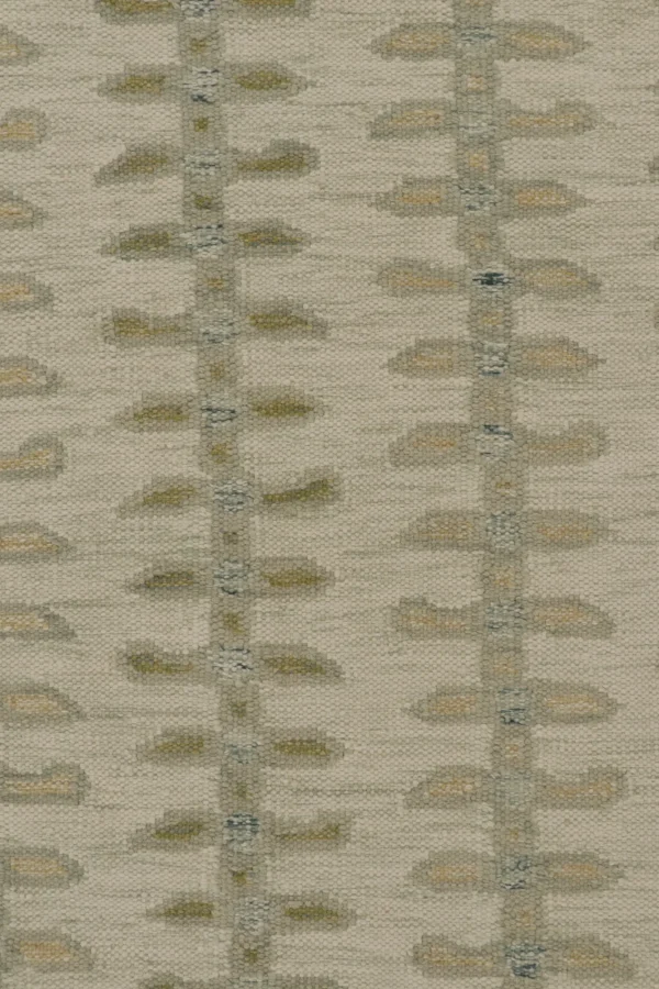 Scandinavian Geometric Runner Custom Rug