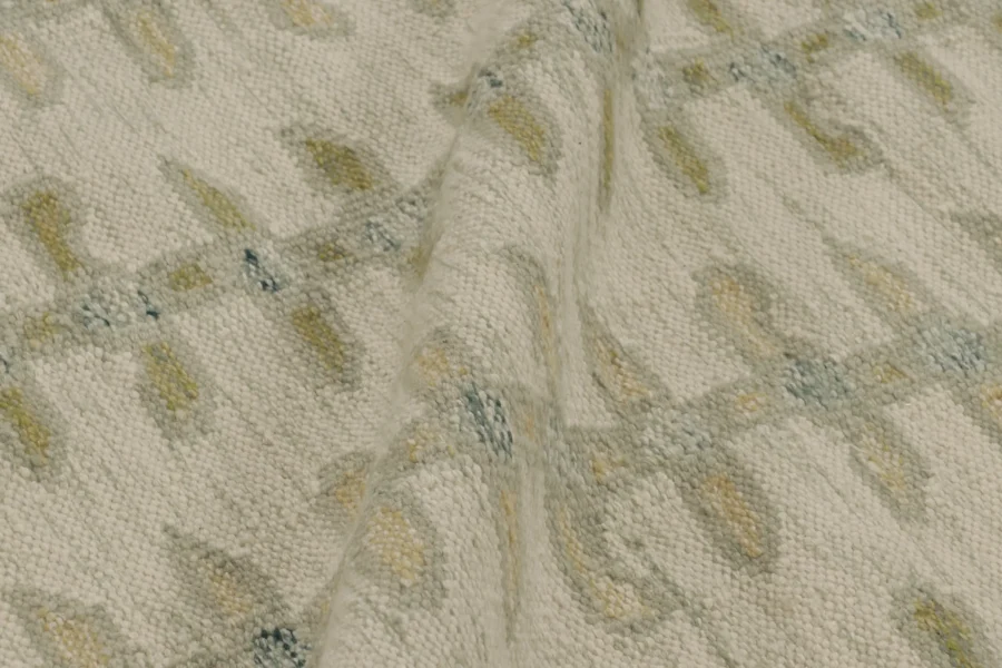Scandinavian Geometric Runner Custom Rug