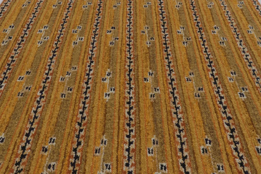 Scandinavian Geometric Rug “Marta Stripe
