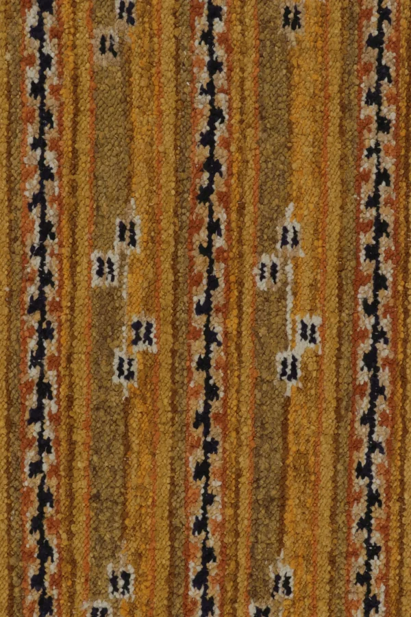Scandinavian Geometric Rug “Marta Stripe
