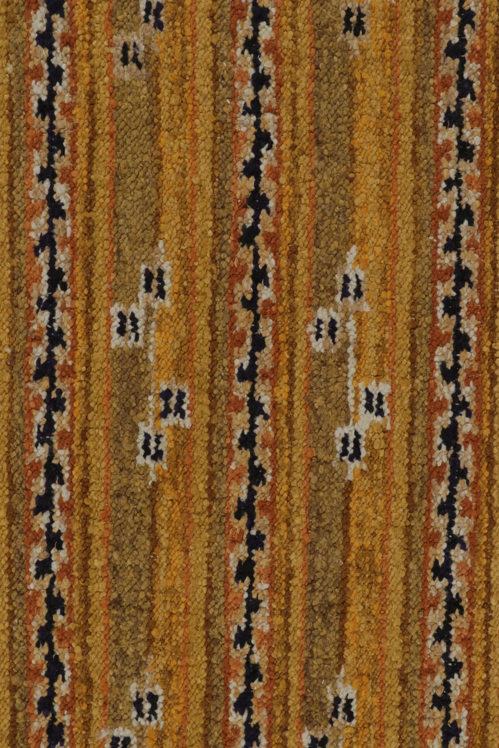 Scandinavian Geometric Rug “Marta Stripe