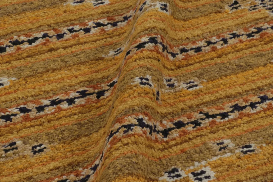 Scandinavian Geometric Rug “Marta Stripe