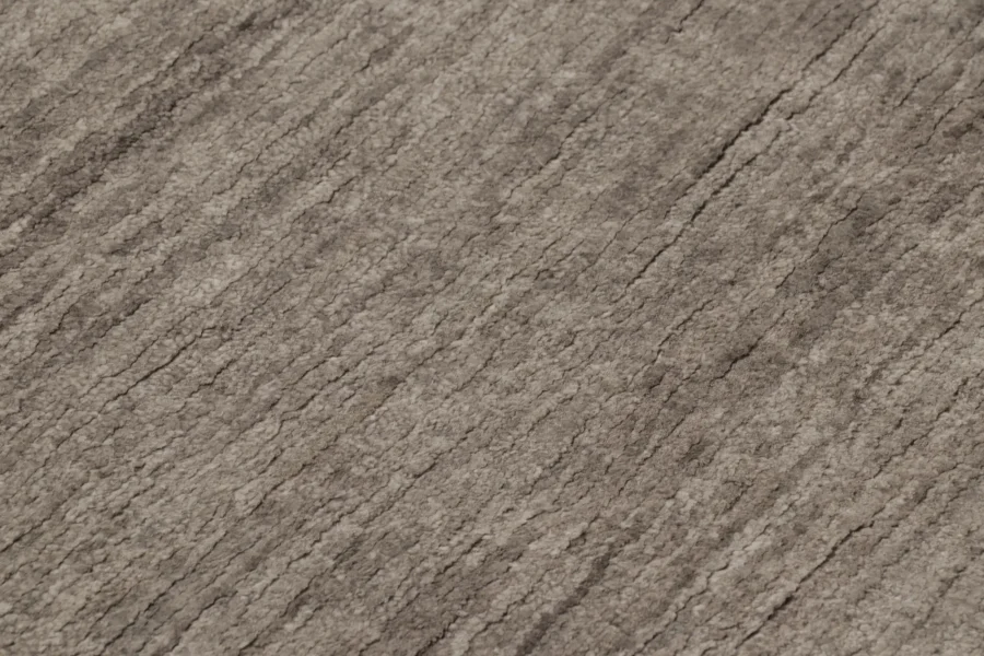 Oversized Modern Textural Striae Rug