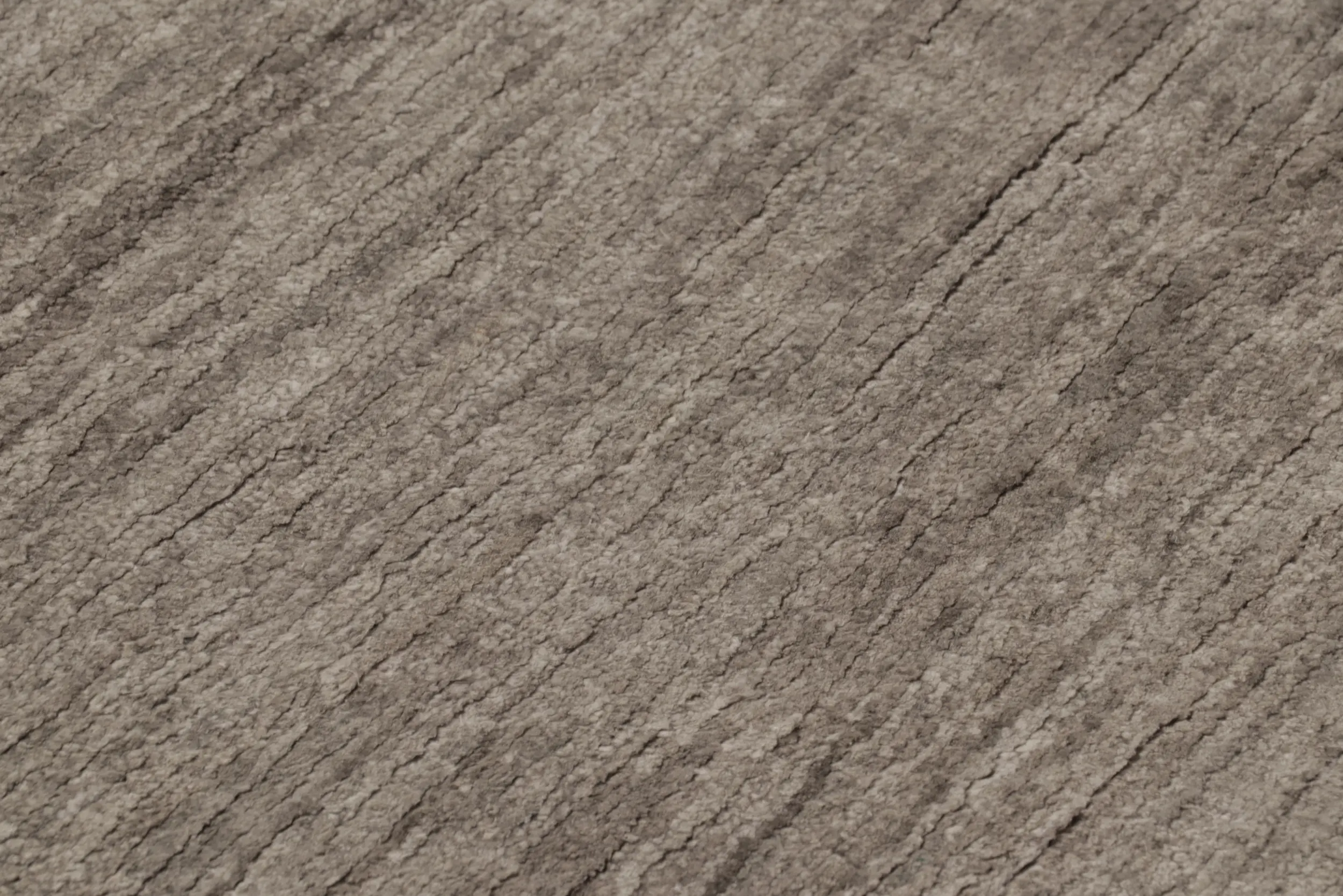 Oversized Modern Textural Striae Rug