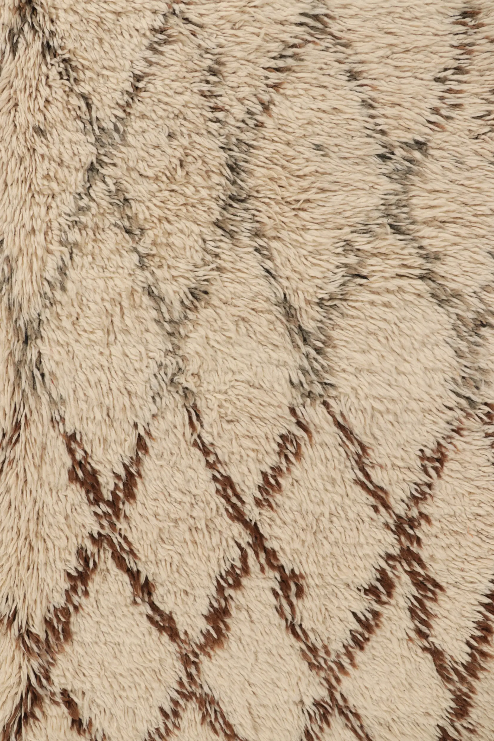 Vintage Moroccan Rug