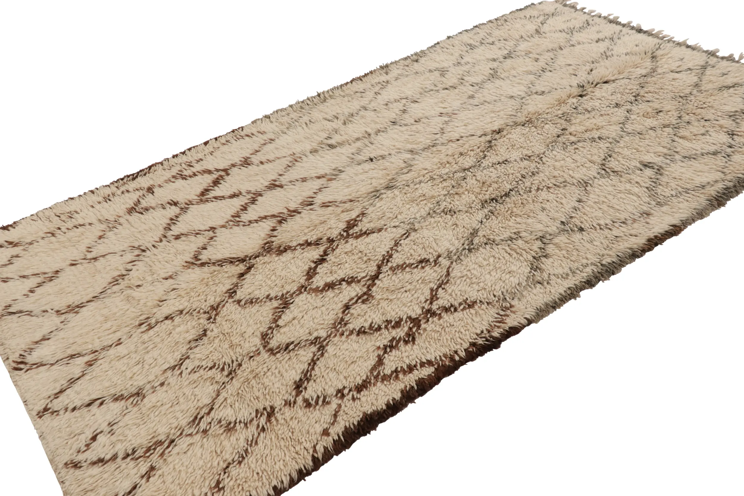 Vintage Moroccan Rug