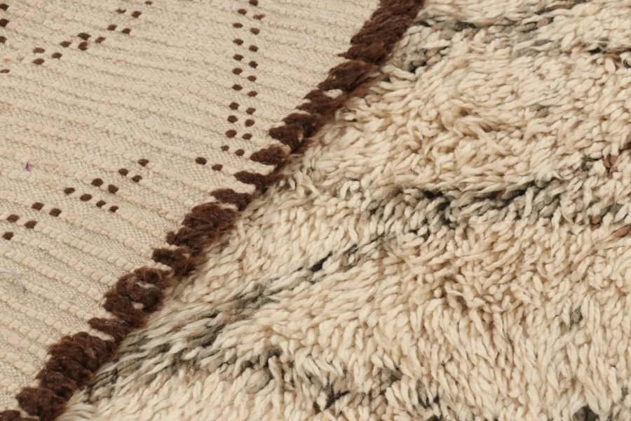 Vintage Moroccan Rug