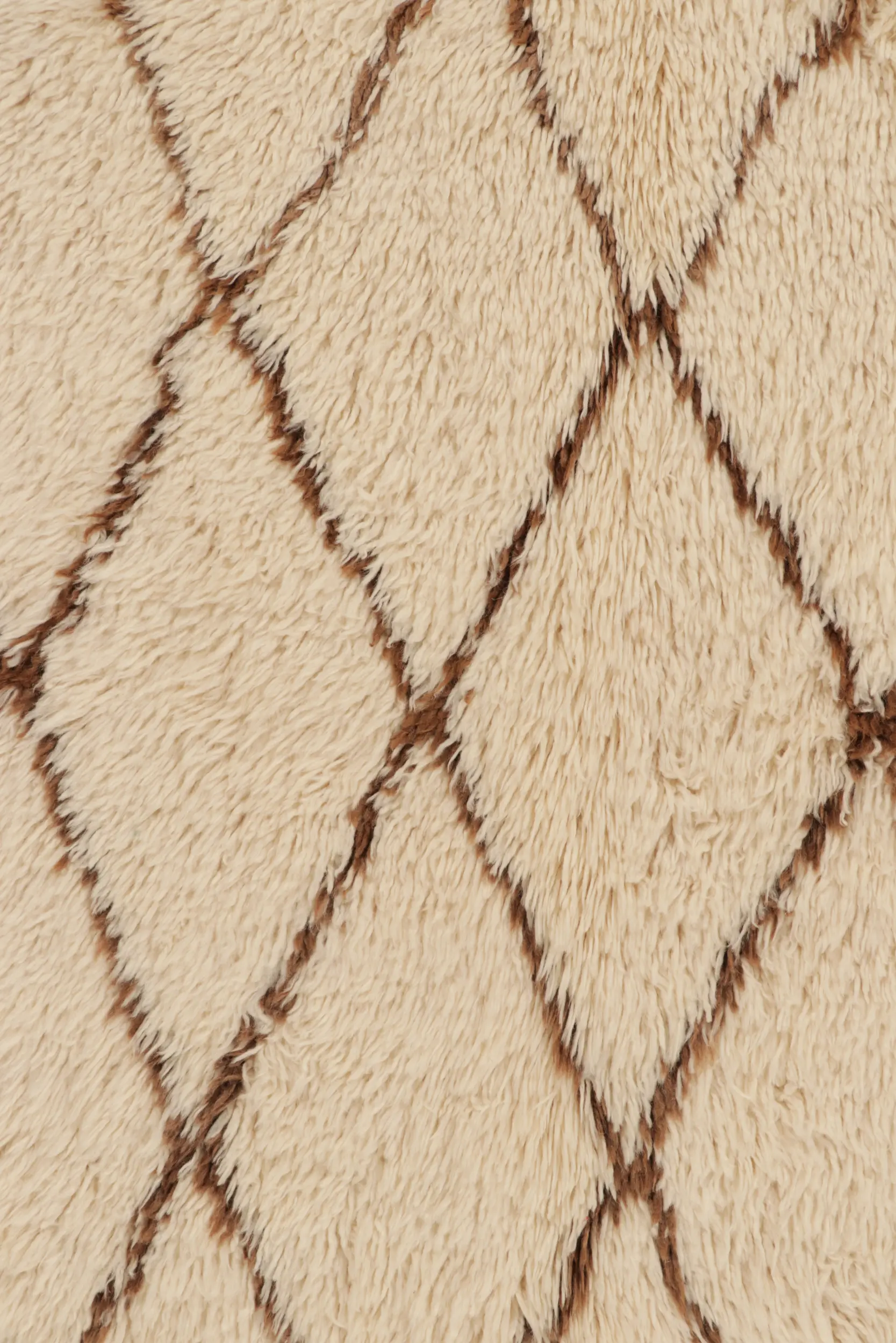 Vintage Moroccan Rug