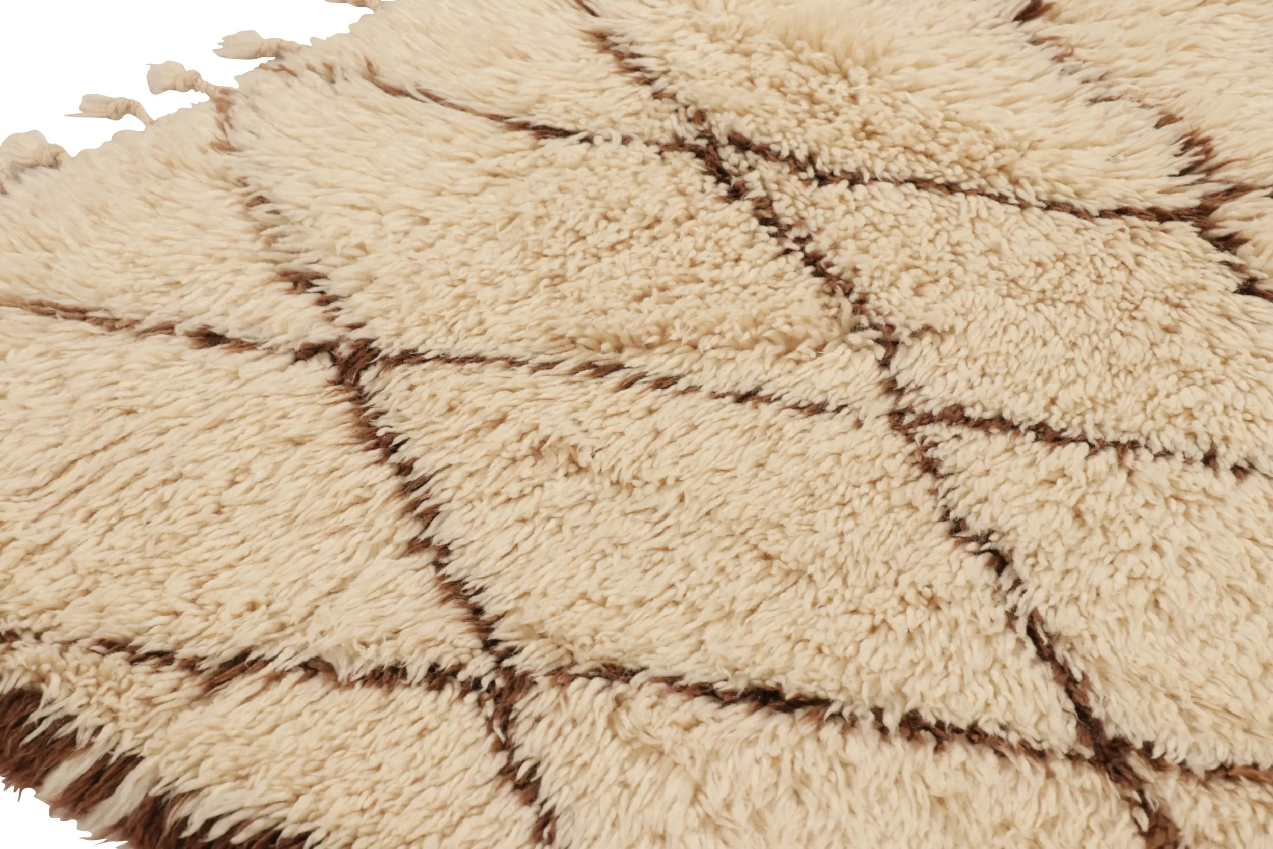 Vintage Moroccan Rug