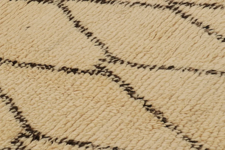 Vintage Moroccan Rug