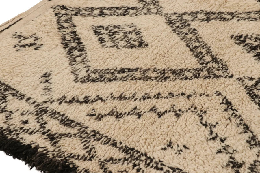 Vintage Moroccan Rug