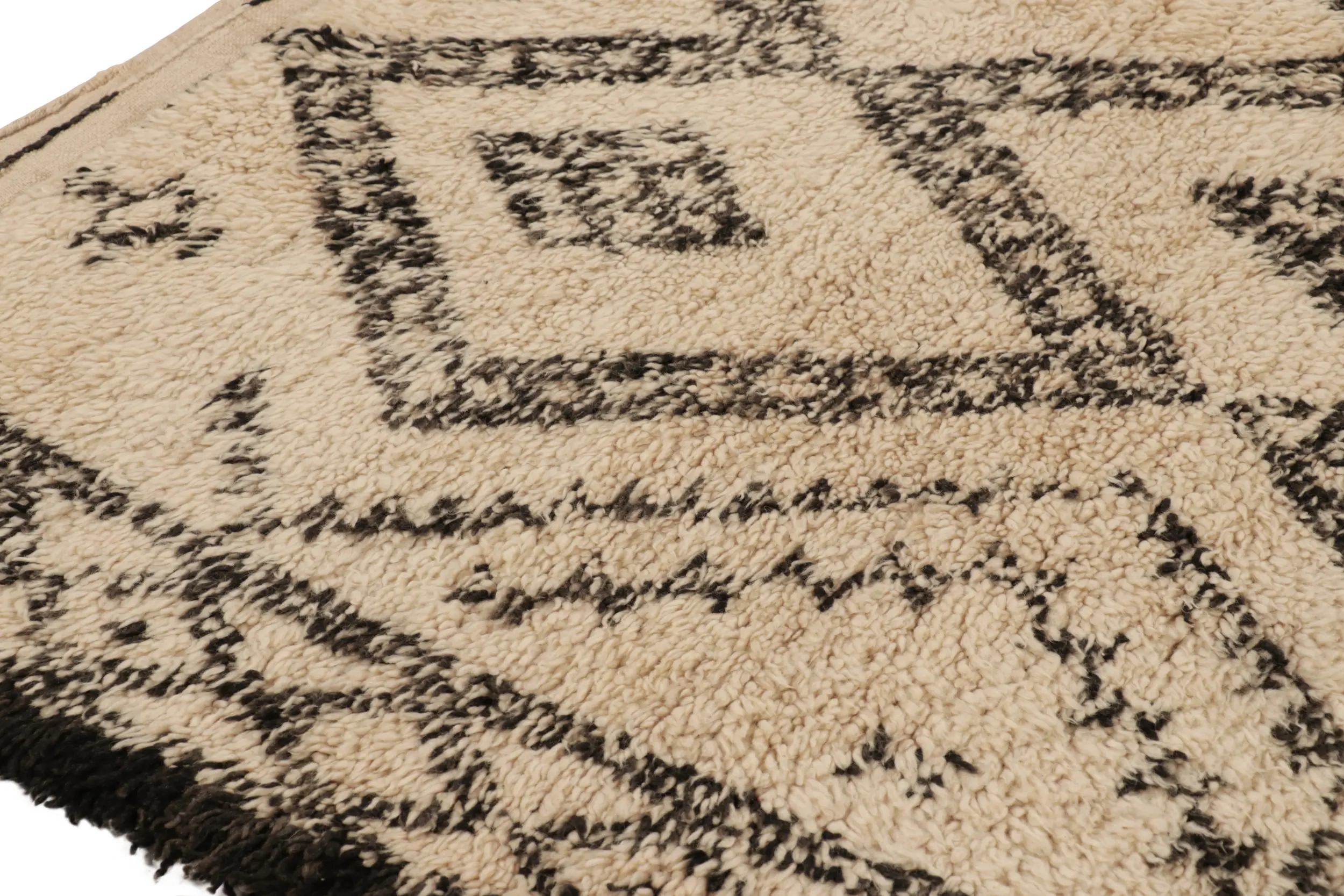 Vintage Moroccan Rug