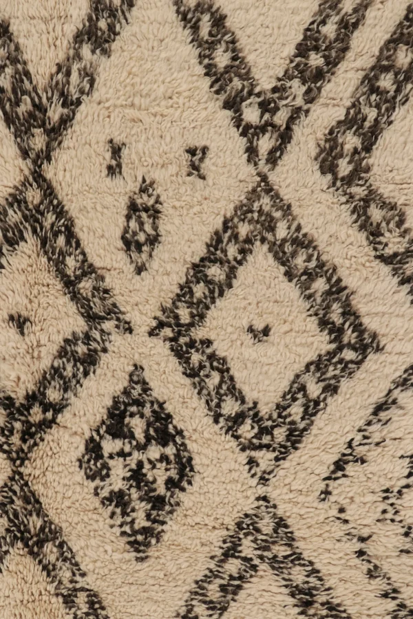 Vintage Moroccan Rug