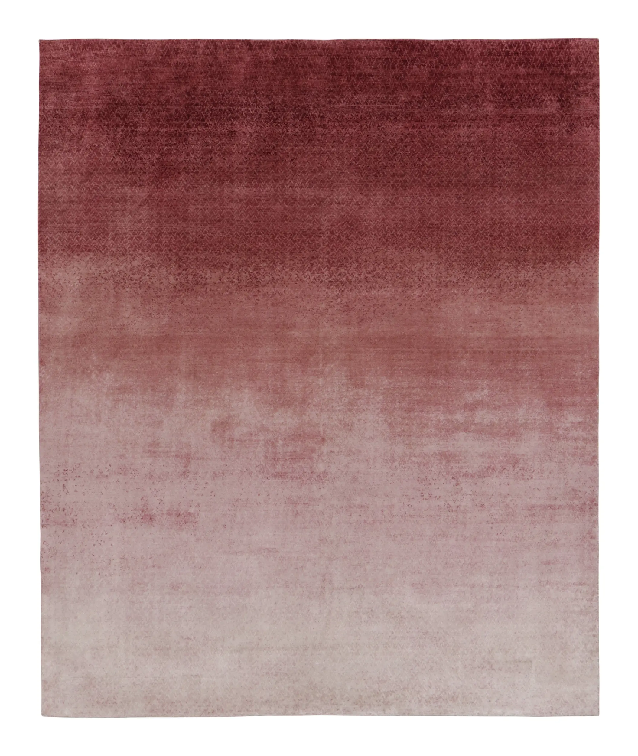 Modern Ombre Custom Rug