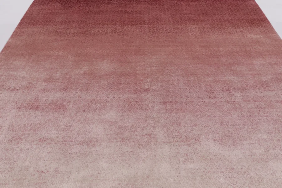 Modern Ombre Custom Rug