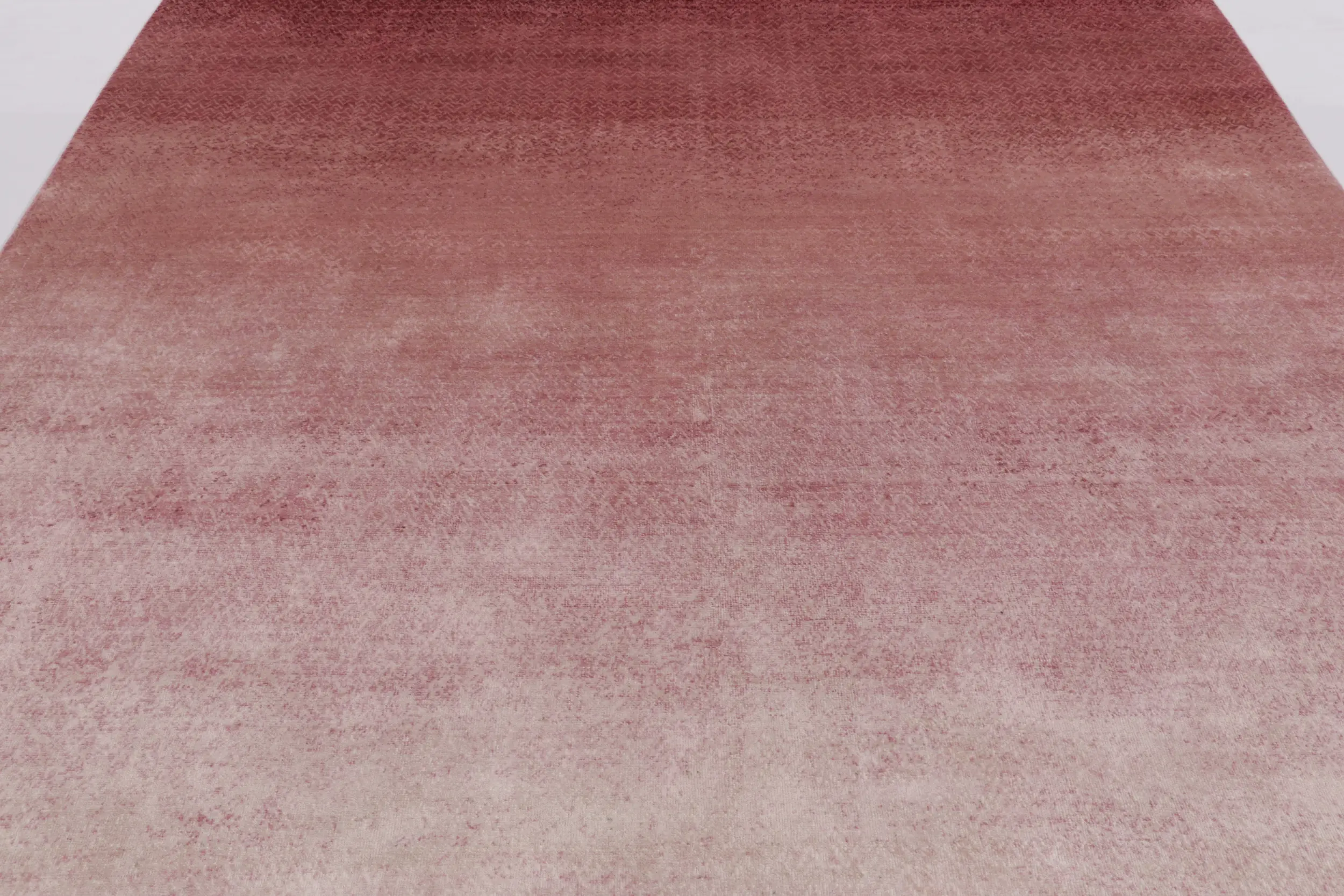 Modern Ombre Custom Rug