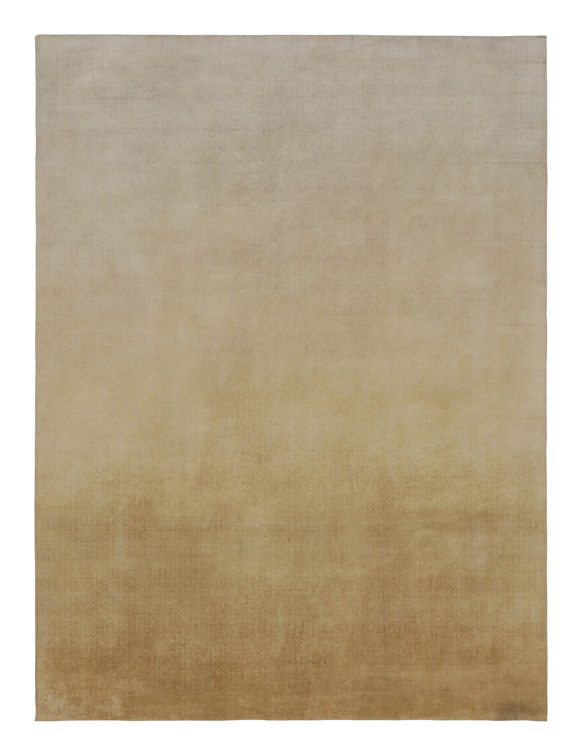 Modern Ombre Custom Rug
