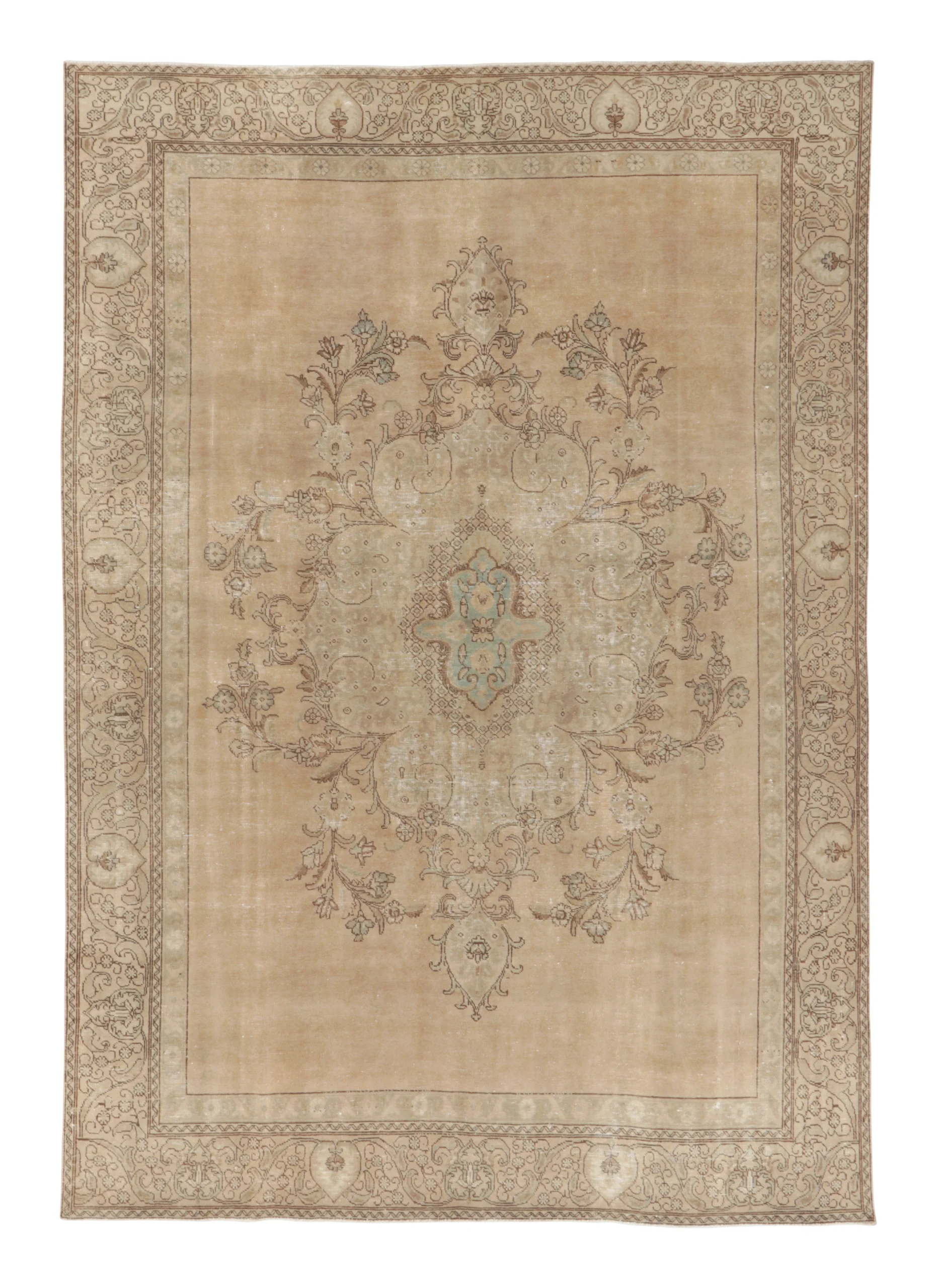 Vintage Persian Rug