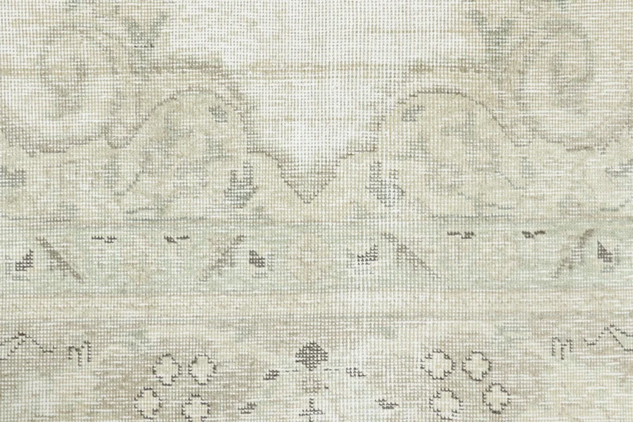 Vintage Persian Tabriz Rug