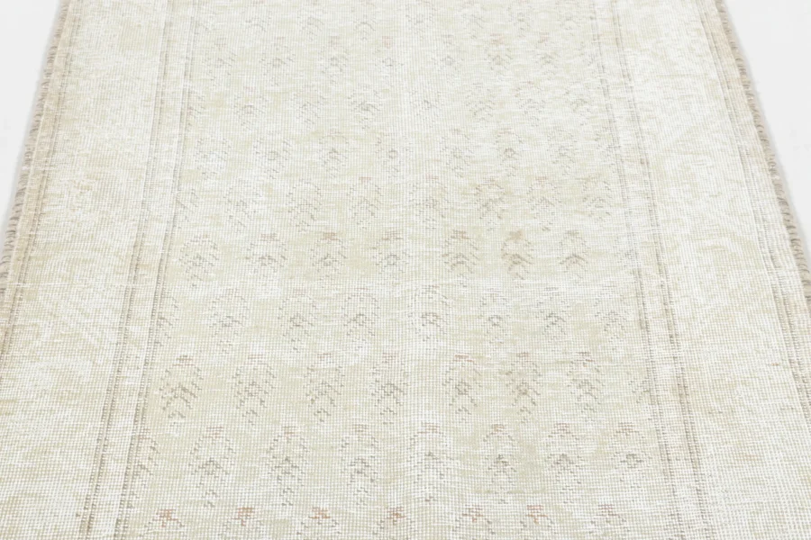 Vintage Persian Runner Rug